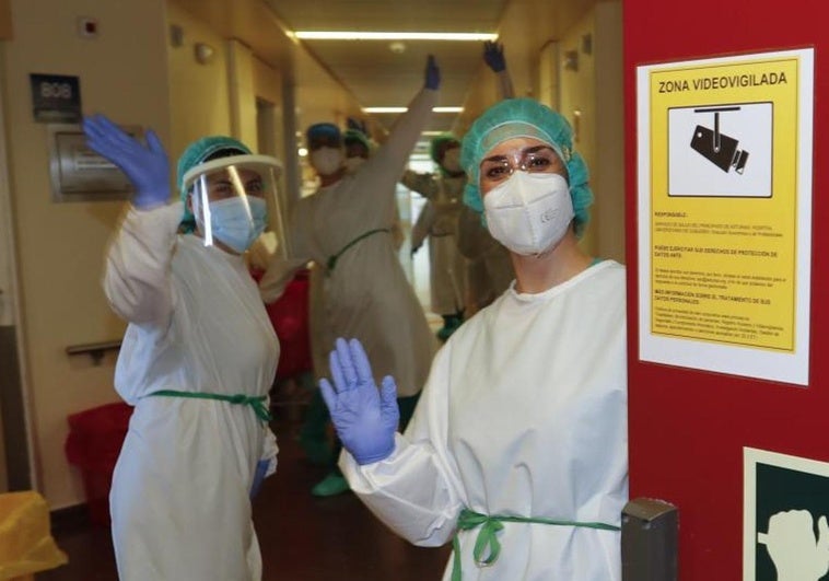 Los expertos plantean ante futuras pandemias reforzar el personal de salud pública y «ensayar» planes de emergencia
